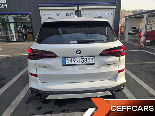 BMW X5 xDrive 40d M Sport Online Exclusive Editon купить на сайте DeffCars
