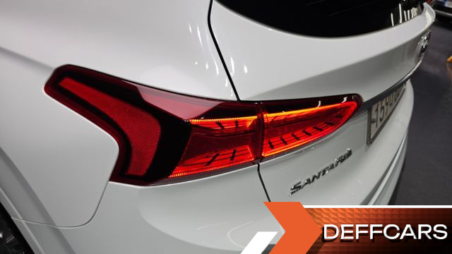 Hyundai SANTAFE Gasoline 2.0T 4WD Inspiration купить на сайте DeffCars