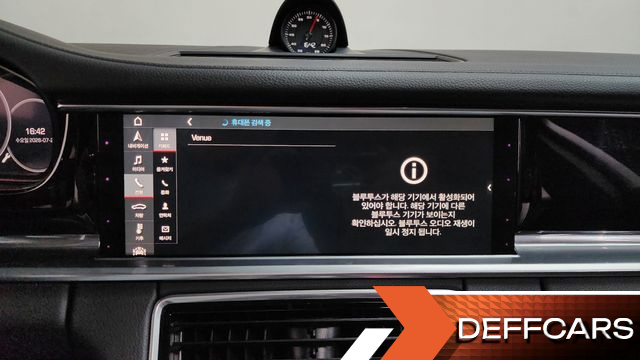 Porsche PANAMERA 3.0 AWD купить на сайте DeffCars