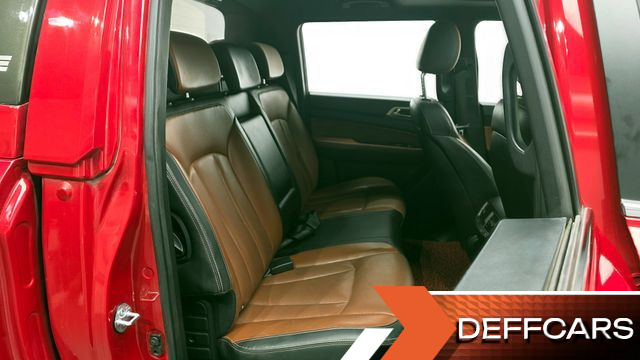 Ssangyong REXTON Diesel 2.2 4WD Noblesse купить на сайте DeffCars