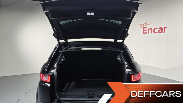 Land Rover RANGE ROVER EVOQUE 2.0 TD4 SE купить на сайте DeffCars