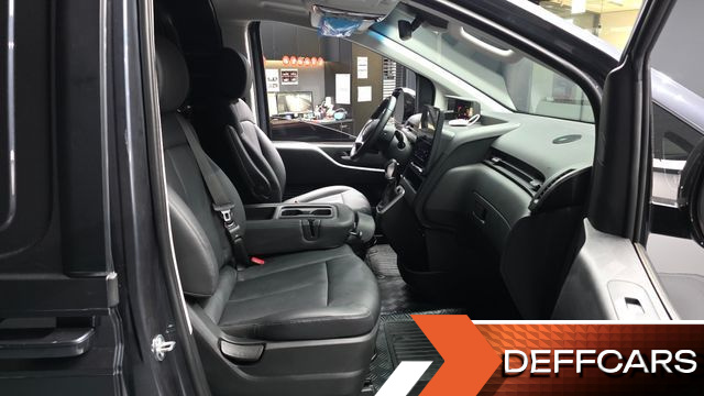 Hyundai STARIA Cargo 3-Seater Modern купить на сайте DeffCars