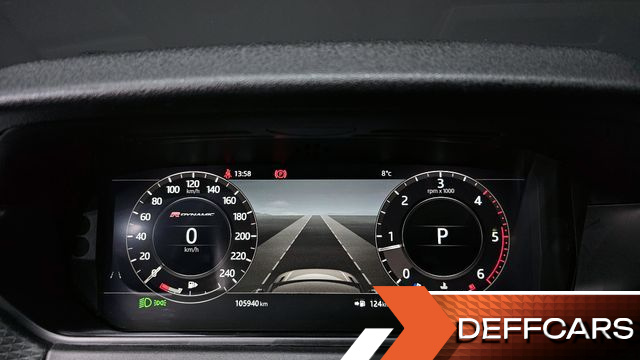 Land Rover RANGE ROVER VELAR 2.0 D240 R-Dynamic SE купить на сайте DeffCars