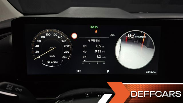 Kia CARNIVAL Gasoline 7-Seater Signature купить на сайте DeffCars