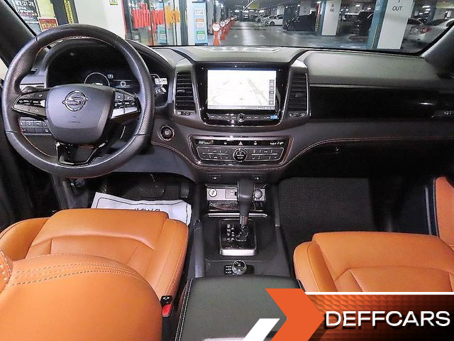 Ssangyong REXTON Diesel 2.2 4WD Expedition купить на сайте DeffCars