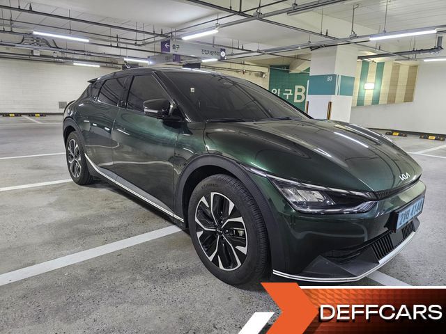 Kia EV6 Long Range Air купить на сайте DeffCars