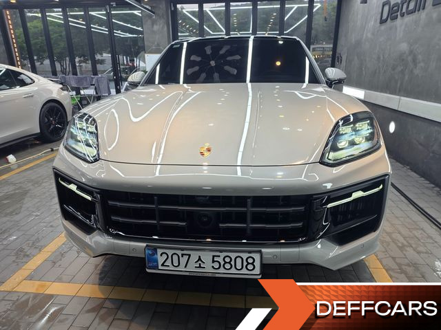 Porsche CAYENNE 4.0 GTS Coupe купить на сайте DeffCars