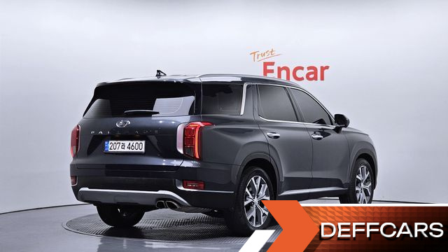 Hyundai PALISADE Gasoline 3.8 2WD Prestige купить на сайте DeffCars