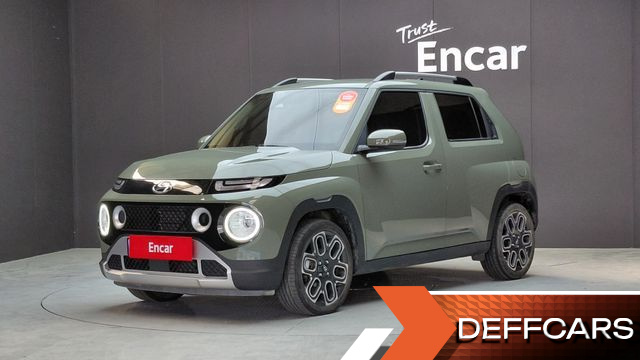 Hyundai CASPER Turbo Inspiration купить на сайте DeffCars