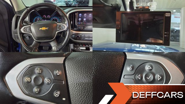 ChevroletGMDaewoo COLORADO 3.6 Extreme-X 4WD купить на сайте DeffCars