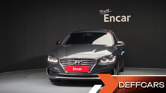 Hyundai GRANDEUR 2.4 Premium купить на сайте DeffCars