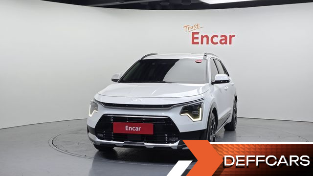 Kia NIRO Prestige купить на сайте DeffCars