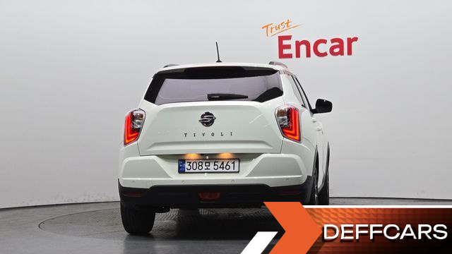 Ssangyong TIBOLI Gasoline 1.5 2WD V3 купить на сайте DeffCars