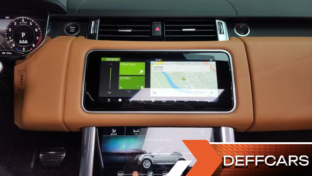 Land Rover RANGE ROVER SPORT P360 HSE Dynamic купить на сайте DeffCars