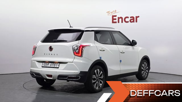 Ssangyong TIBOLI Gear Plus 2WD купить на сайте DeffCars