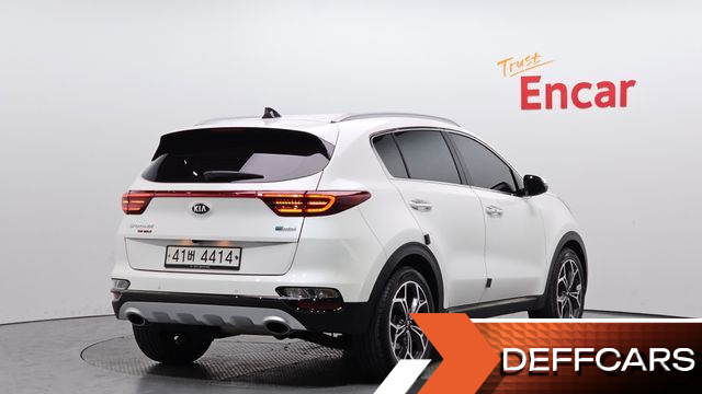 Kia SPORTAGE Diesel 2.0 2WD Inteligent купить на сайте DeffCars