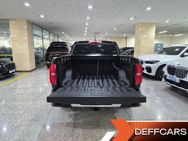 ChevroletGMDaewoo COLORADO 3.6 Extreme-X 4WD купить на сайте DeffCars