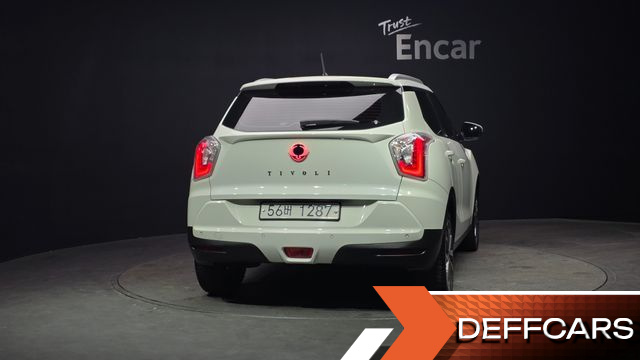 Ssangyong TIBOLI Gear Edition 2WD купить на сайте DeffCars