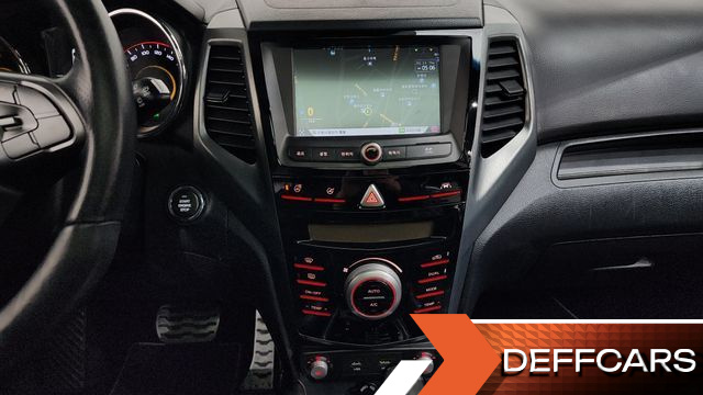 Ssangyong TIBOLI Diesel LX 4WD купить на сайте DeffCars