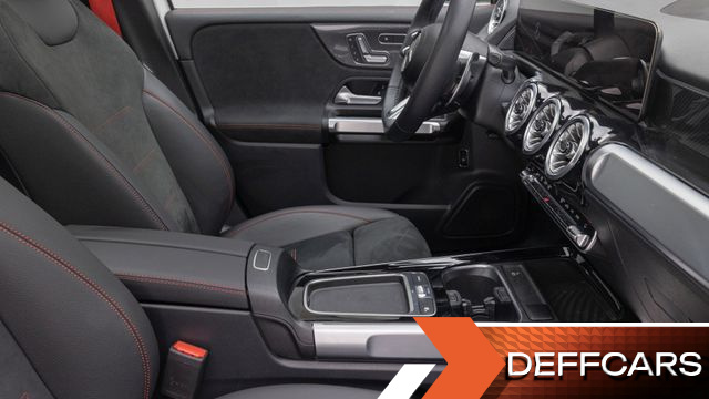 Mercedes GLB-CLASS AMG GLB35 4MATIC купить на сайте DeffCars