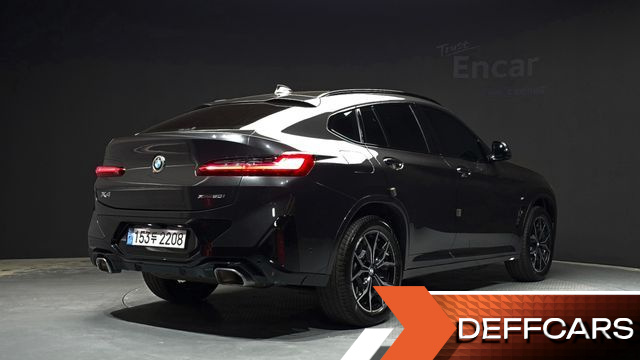 BMW X4 xDrive20i M Sport купить на сайте DeffCars