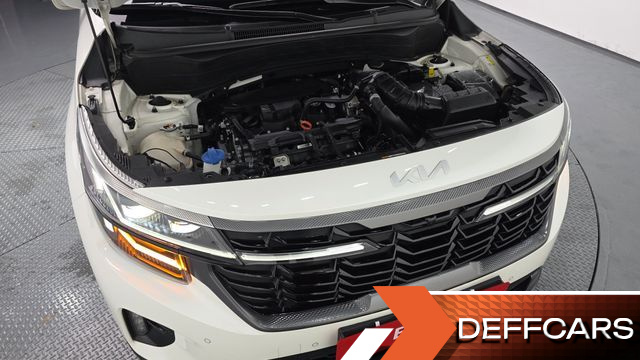 Kia SELTOS Gasoline 1.6 Turbo 2WD Gravity купить на сайте DeffCars