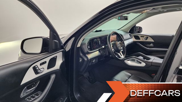 Mercedes GLE-CLASS GLE300d 4MATIC купить на сайте DeffCars