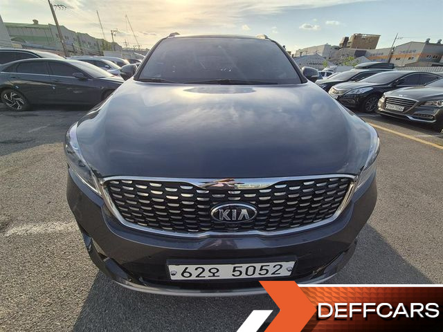 Kia SORENTO Diesel 2.0 2WD Marster купить на сайте DeffCars