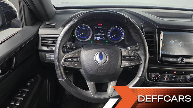 Ssangyong REXTON Diesel 2.2 4WD Prestige купить на сайте DeffCars