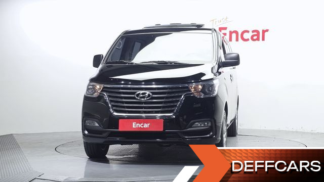 Hyundai STAREX 4WD Wagon 12-Seater Modern купить на сайте DeffCars