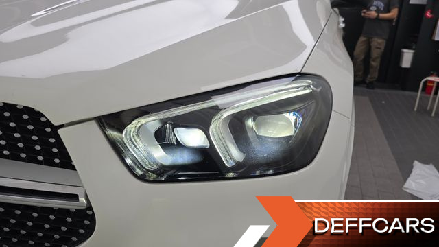 Mercedes GLE-CLASS GLE400d 4MATIC Coupe купить на сайте DeffCars