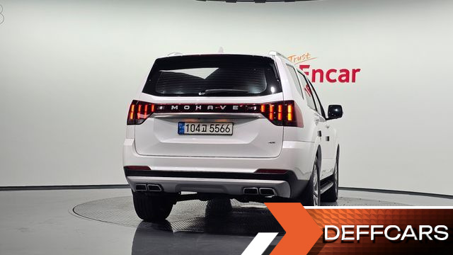 Kia MOHAVE Diesel 3.0 4WD 6-Seater Masters купить на сайте DeffCars