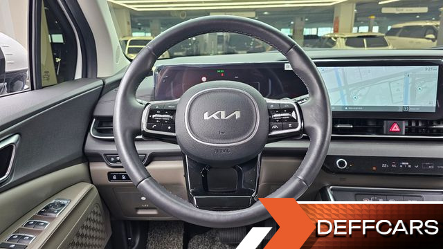 Kia CARNIVAL Gasoline 9-Seater Noblesse купить на сайте DeffCars
