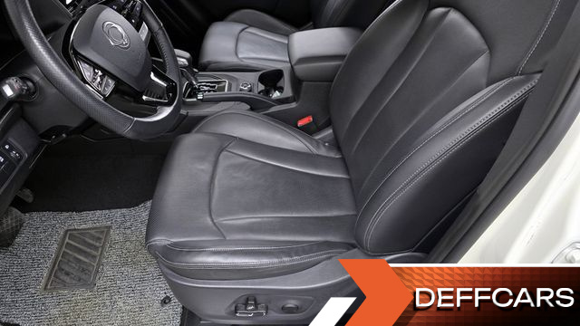 Ssangyong REXTON Diesel 2.2 4WD Culman Prestige купить на сайте DeffCars