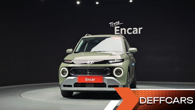 Hyundai CASPER Turbo Inspiration купить на сайте DeffCars