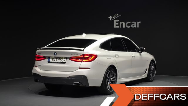 BMW GRAN TURISMO 620d xDrive M Sport купить на сайте DeffCars