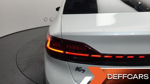 Kia K7 3.0 GDI Signature купить на сайте DeffCars