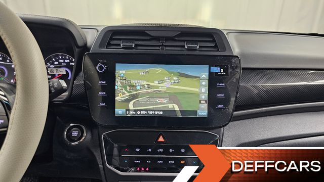 Ssangyong TIBOLI 1.5 2WD V7 купить на сайте DeffCars
