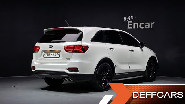 Kia SORENTO Diesel 2.0 4WD Noblesse Special купить на сайте DeffCars