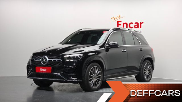Mercedes GLE-CLASS GLE450 4MATIC купить на сайте DeffCars
