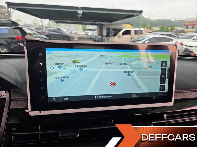 Ssangyong REXTON Diesel 2.2 4WD Culman Prestige купить на сайте DeffCars