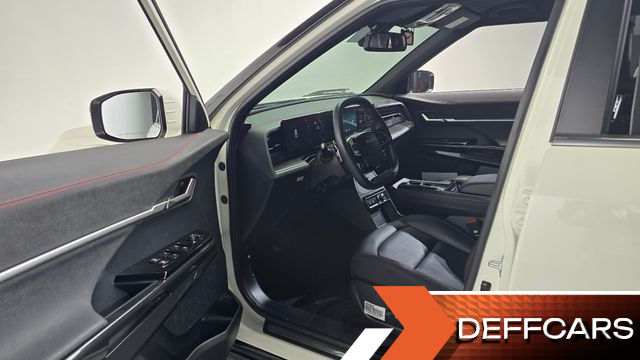 Ssangyong ACTYON Gasoline 1.5 2WD S7 купить на сайте DeffCars