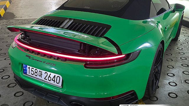 Porsche 911 Carrera 4 GTS Cabriolet купить на сайте DeffCars