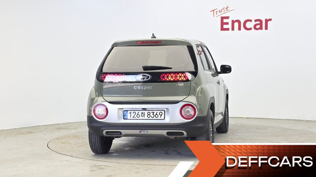 Hyundai CASPER Modern купить на сайте DeffCars