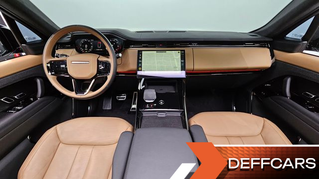 Land Rover RANGE ROVER SPORT P400 AB купить на сайте DeffCars