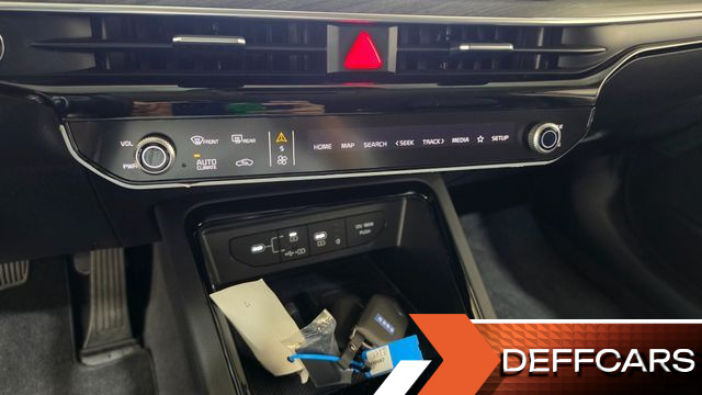 Kia K5 2.0 Noblesse купить на сайте DeffCars