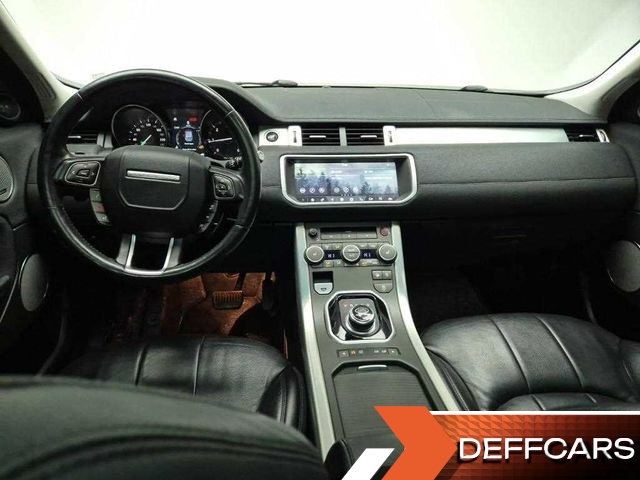Land Rover RANGE ROVER EVOQUE 2.0 TD4 SE купить на сайте DeffCars