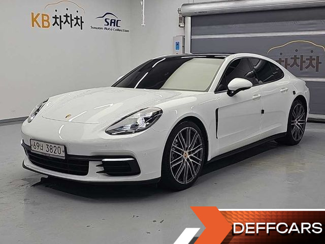 Porsche PANAMERA 3.0 AWD купить на сайте DeffCars