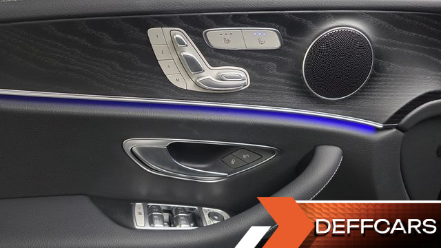 Mercedes E-CLASS E250 AMG Line купить на сайте DeffCars