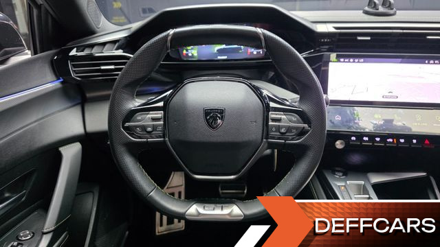 Peugeot 408 1.2 Pure Tech GT купить на сайте DeffCars